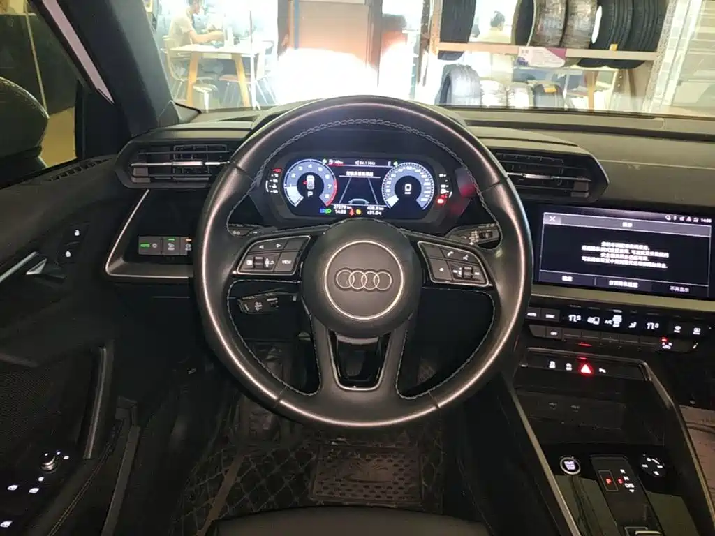 Audi A3 — миниатюра 11