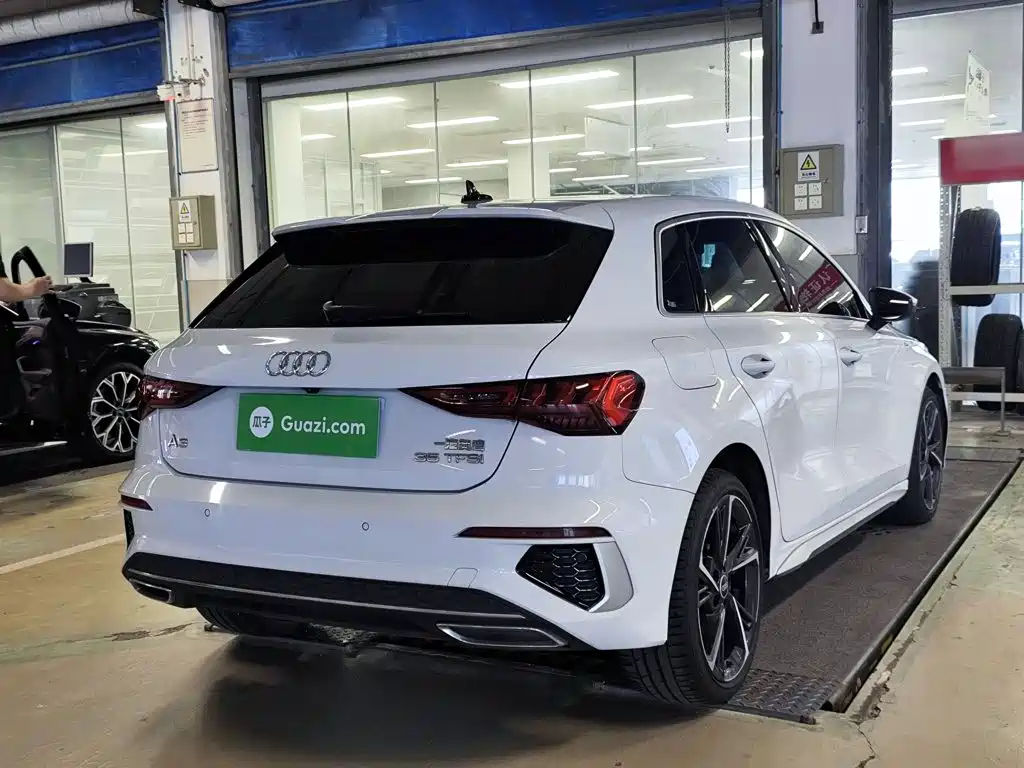 Audi A3 — миниатюра 7