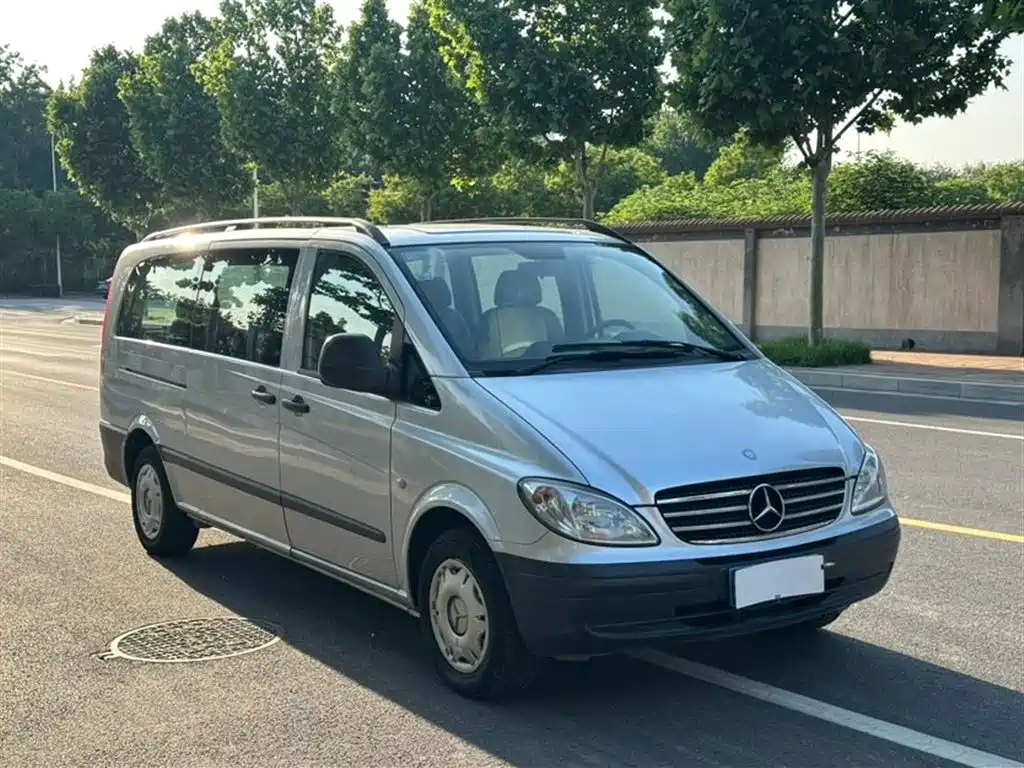 Mercedes-Benz Vito 2010 2.5L