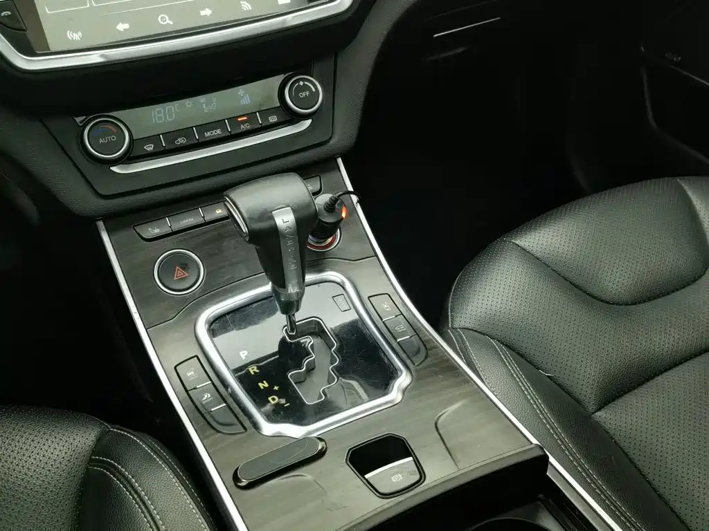 Landwind Landwind X7 — миниатюра 13