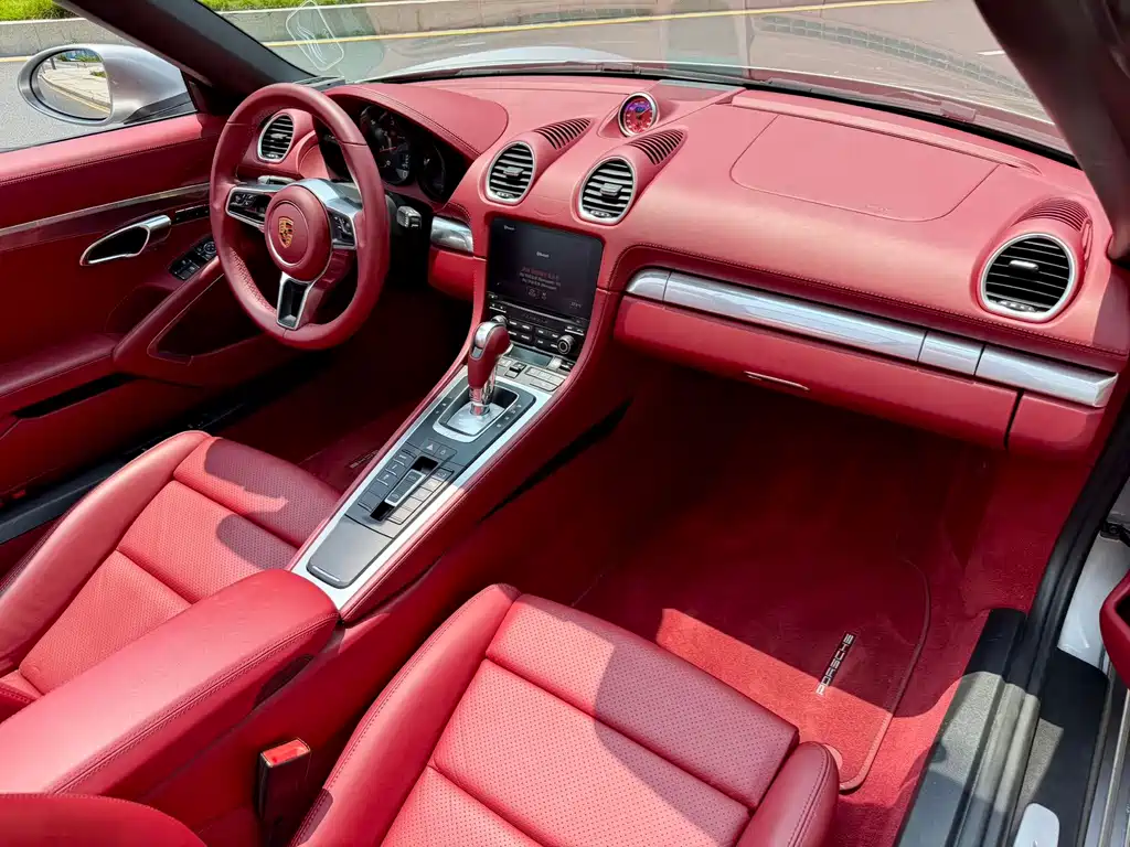 Porsche 718 — миниатюра 11