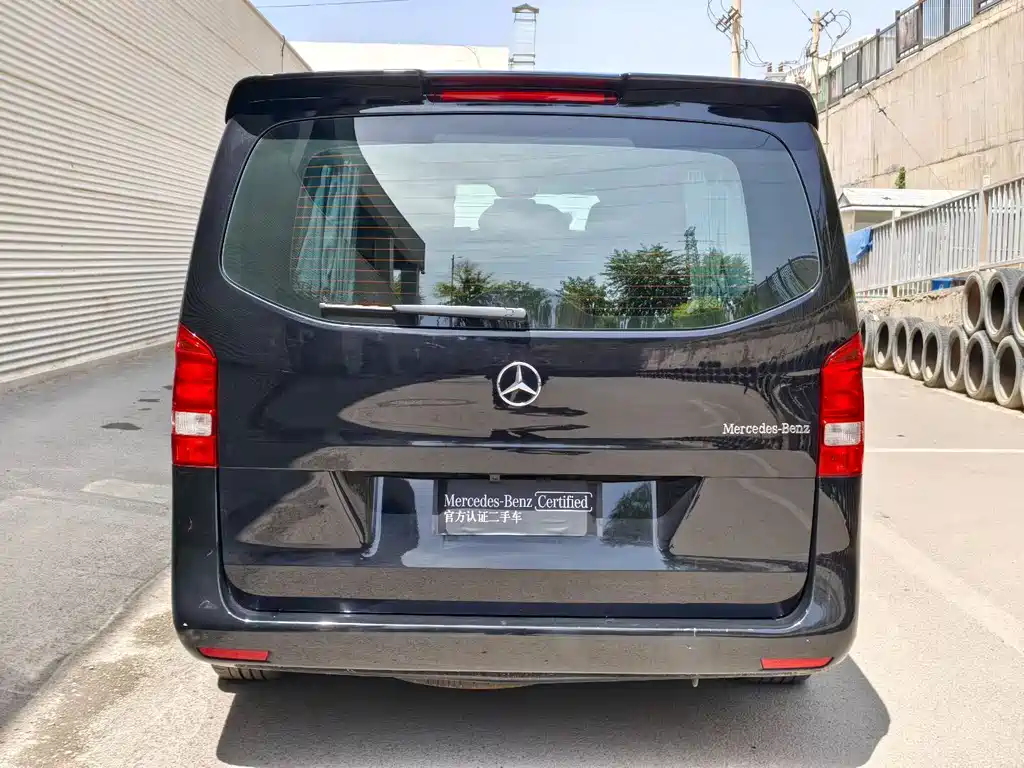 Mercedes-Benz Vito 2021
