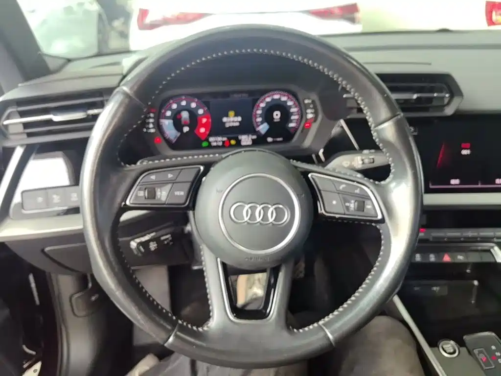 Audi A3 — миниатюра 11