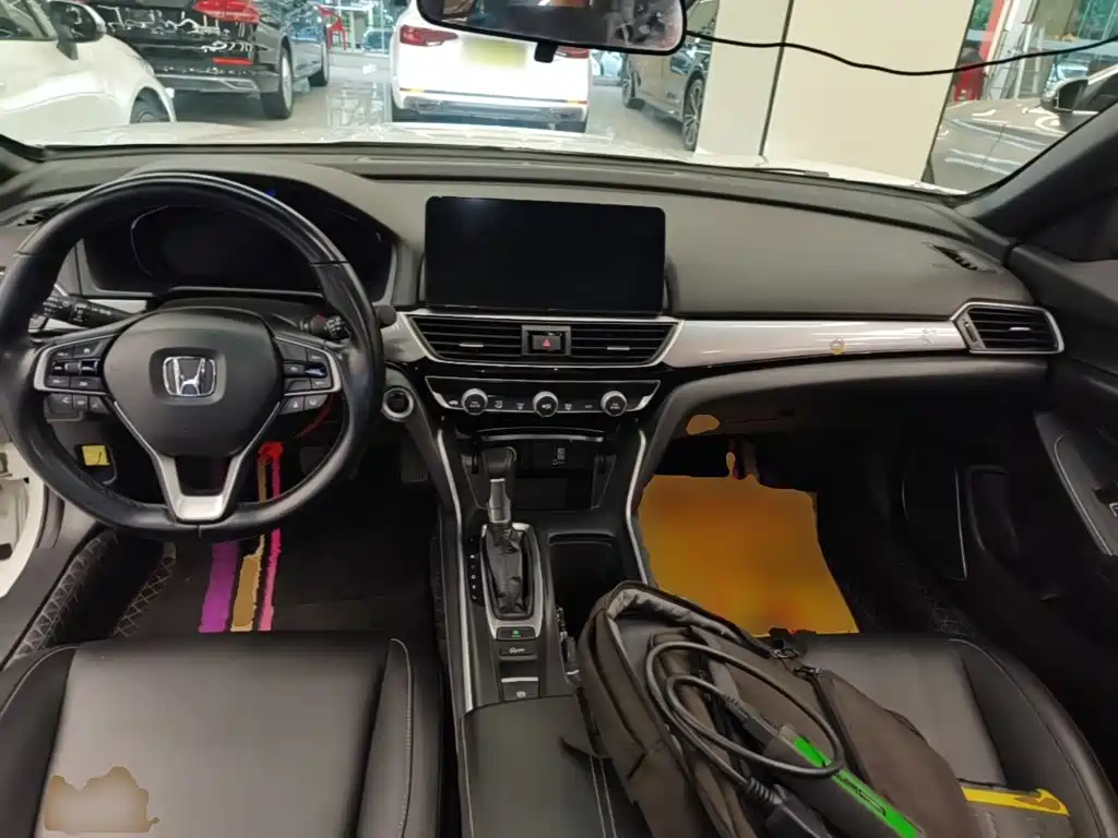 Honda Inspire — миниатюра 10