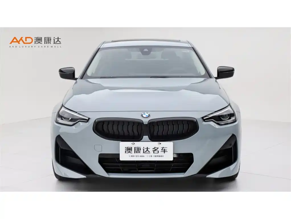BMW 2 Series (Import) — миниатюра 2