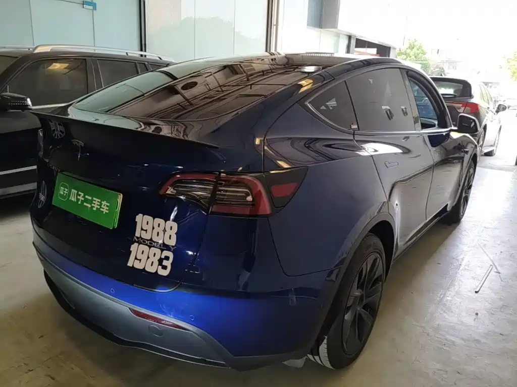 Tesla Model Y — миниатюра 7