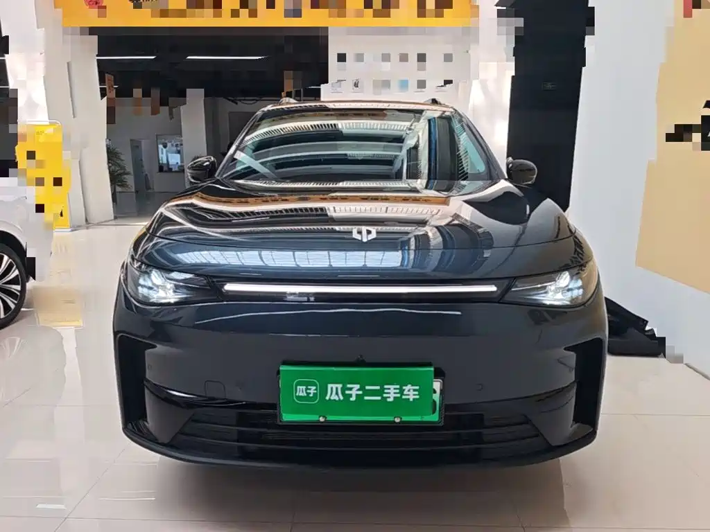 Leapmotor Leapmotor C16 — миниатюра 3