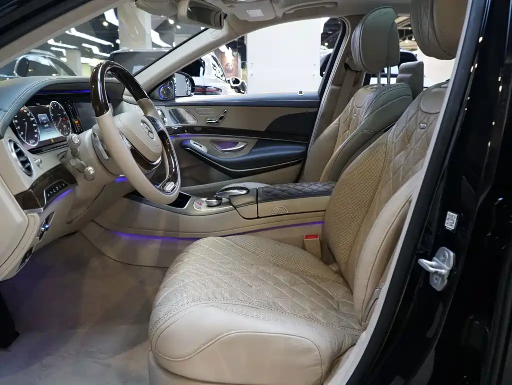 Mercedes-Benz S-Class — миниатюра 9