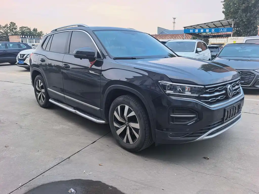 Volkswagen Tayron — миниатюра 4