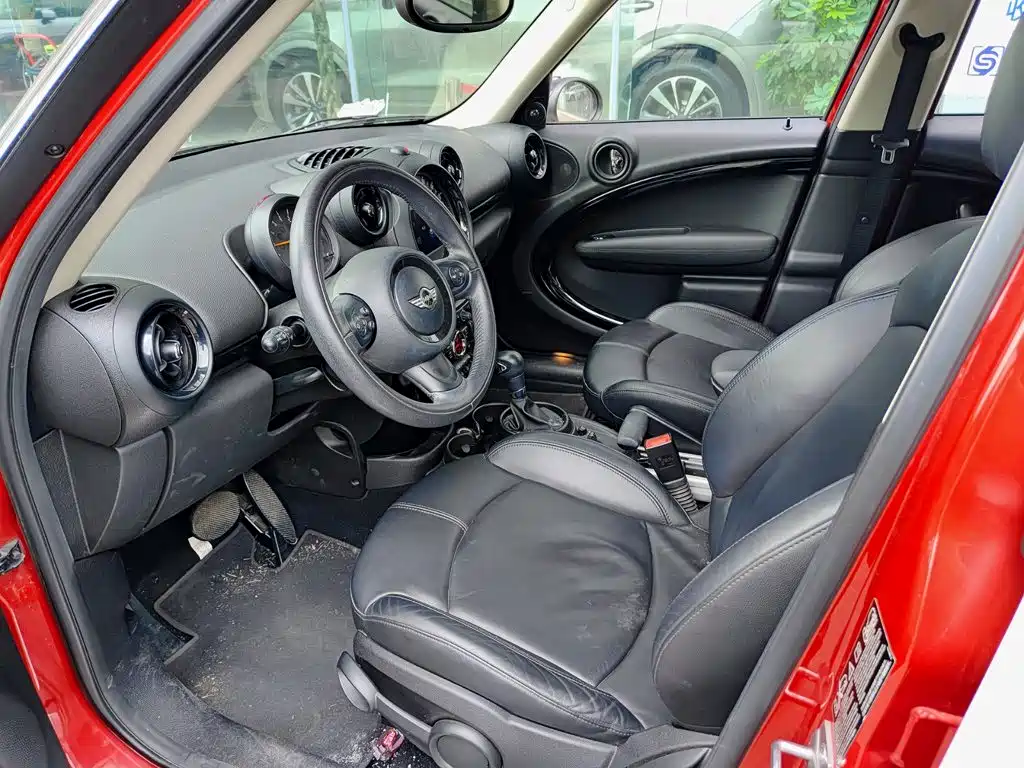 MINI Mini Countryman — миниатюра 7