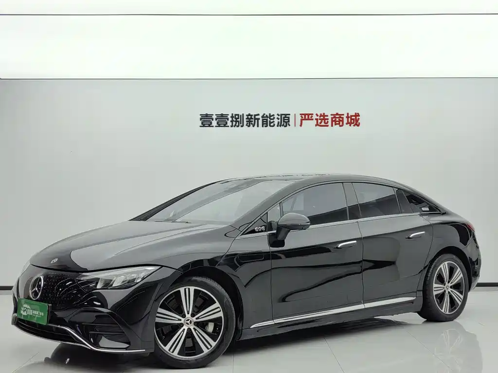 Mercedes-Benz EQE