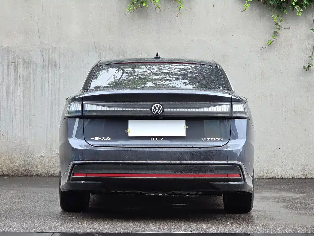 Volkswagen ID.7 VIZZION