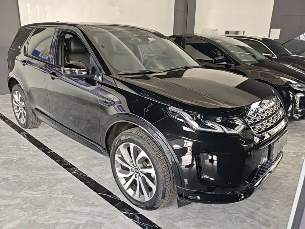 Land Rover Discovery Sport — миниатюра 22