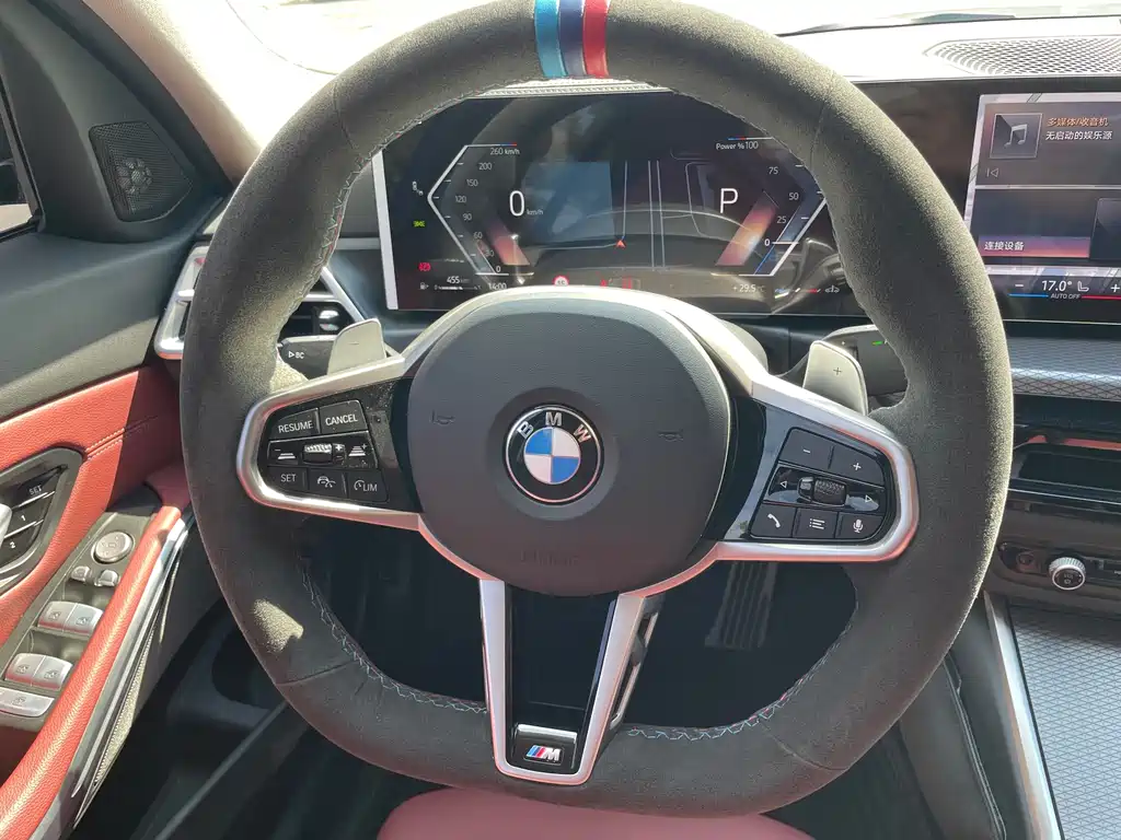 BMW 3 Series — миниатюра 11