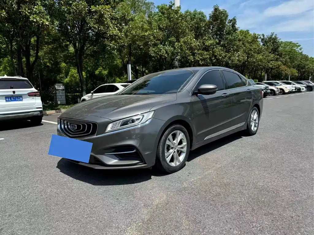 Geely Borui 2019