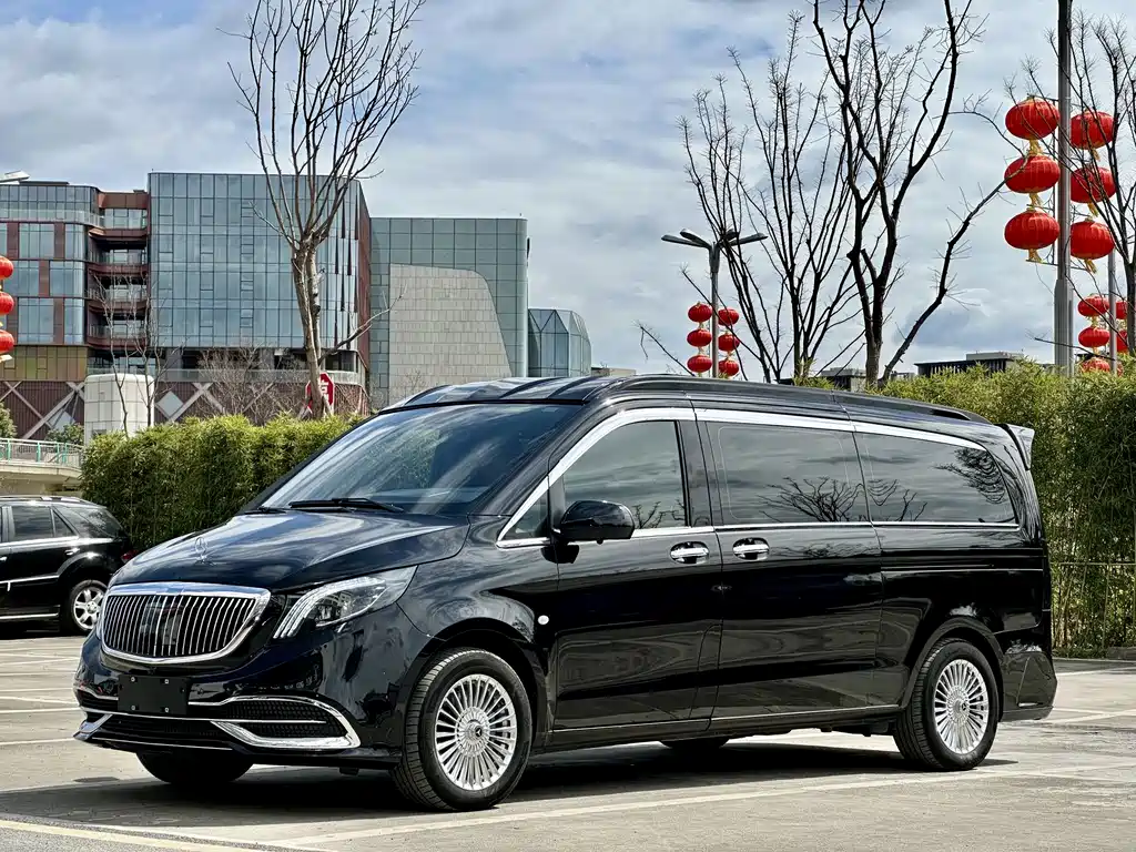 Mercedes-Benz Vito 2024