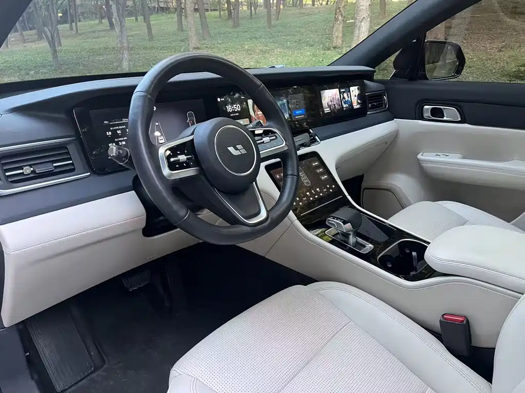 Li Auto Li ONE — миниатюра 7