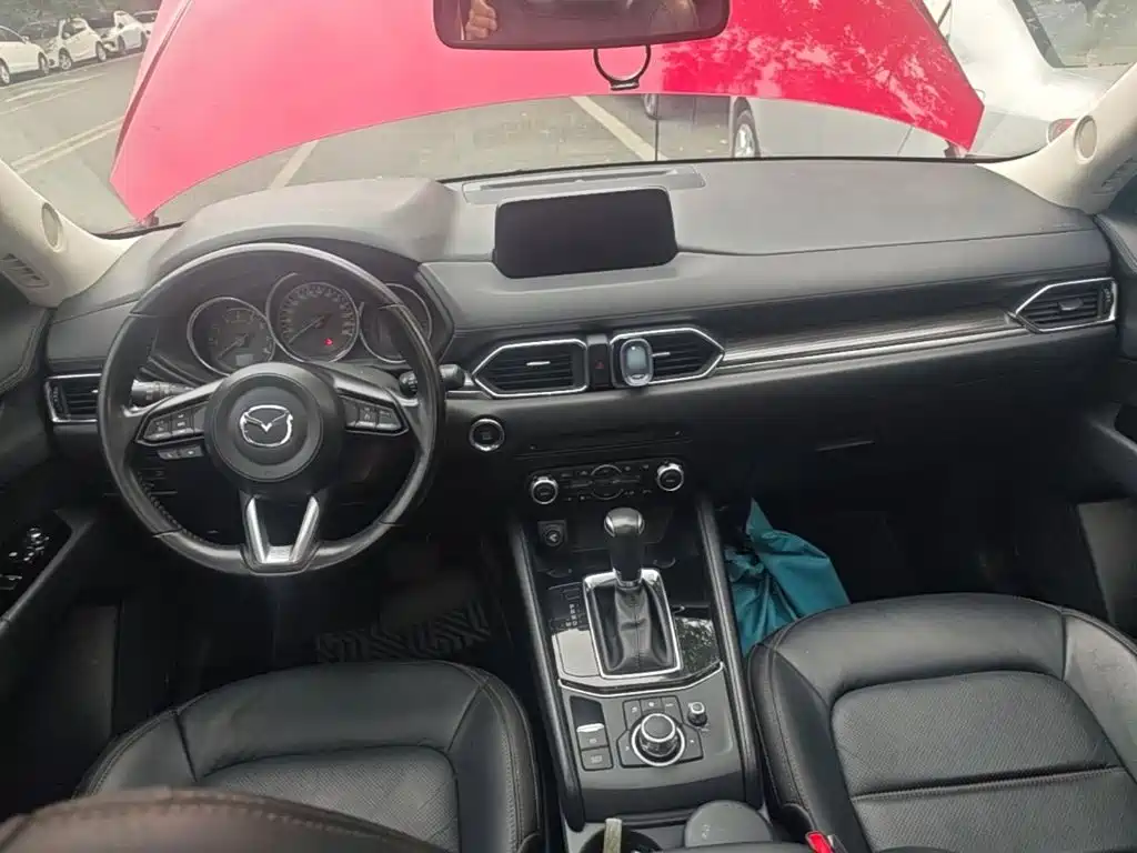 Mazda CX-5 — миниатюра 10