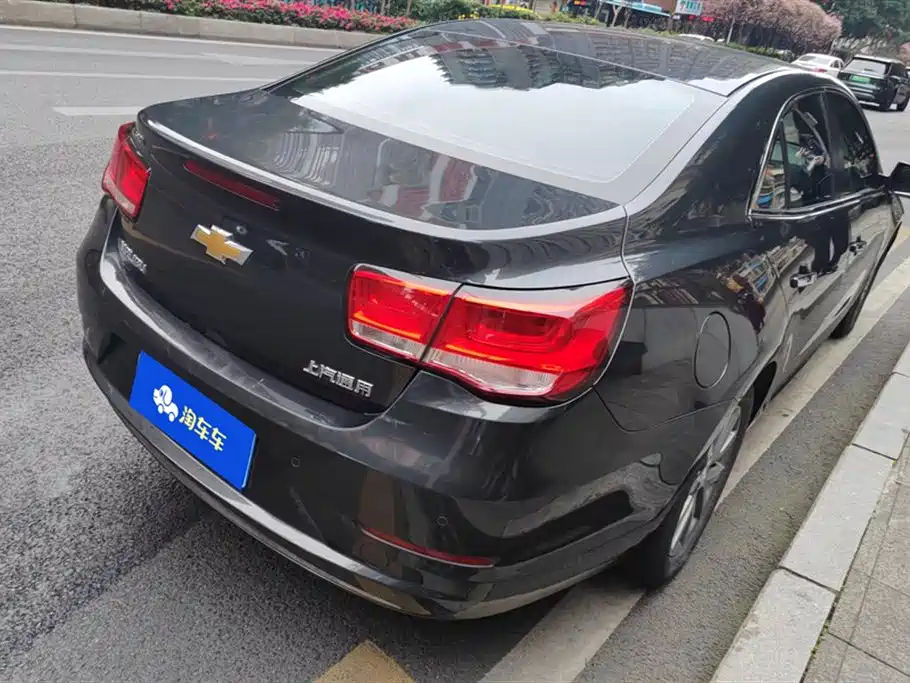 CHEVROLET MAI RUIBAO