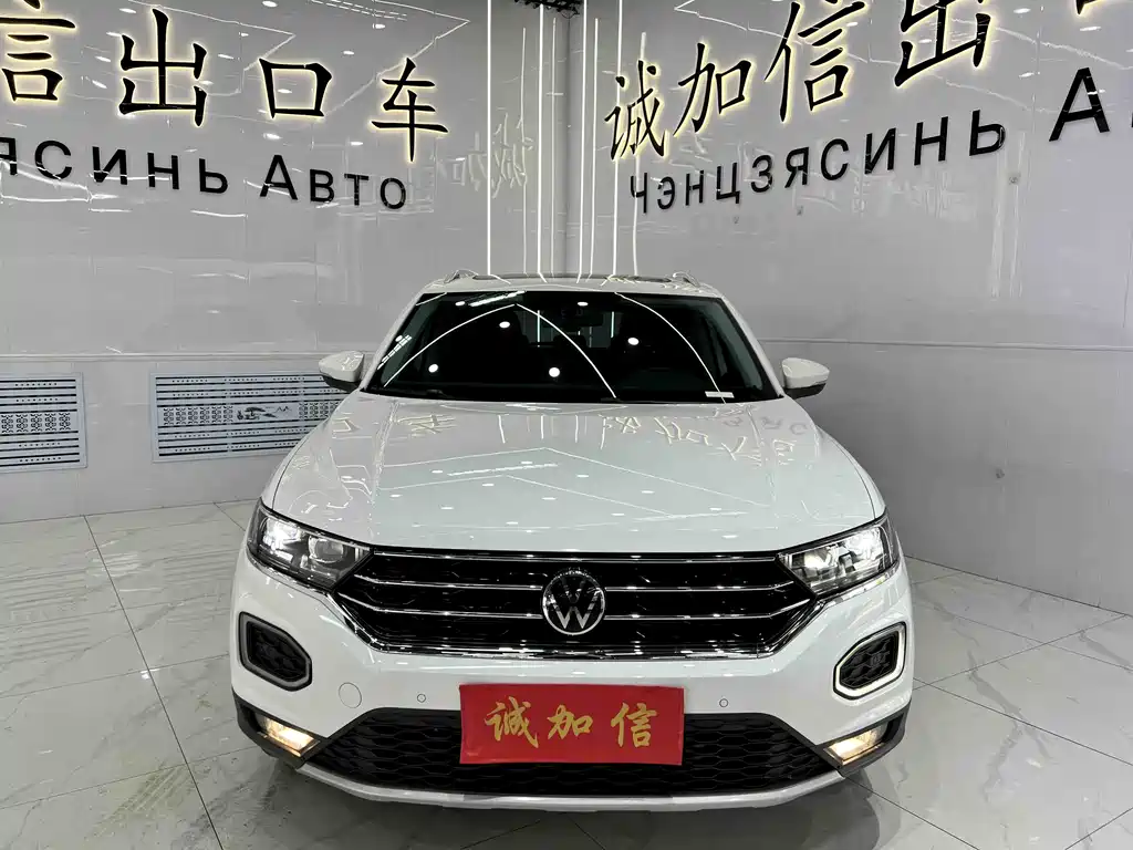 Volkswagen T-Roc 2022 280TSI DSG PLUS
