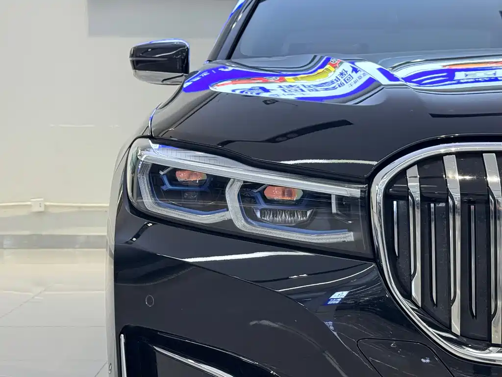 BMW 7 Series 7 2019 740Li xDrive Executive Luxury
