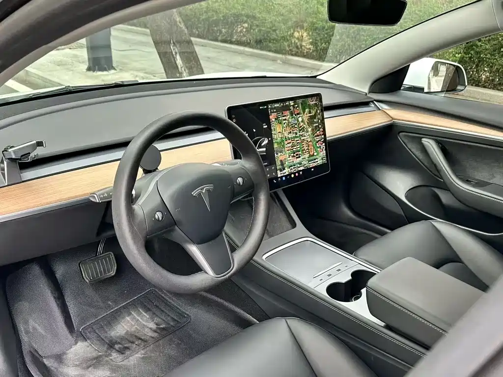 Tesla Model 3 — миниатюра 4