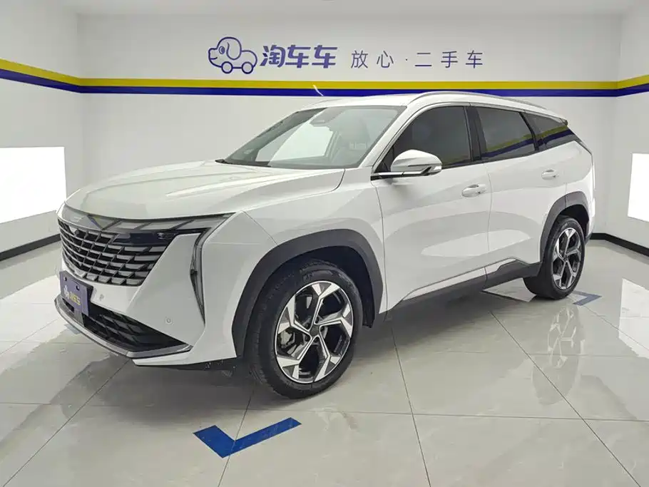 Geely Boyue L