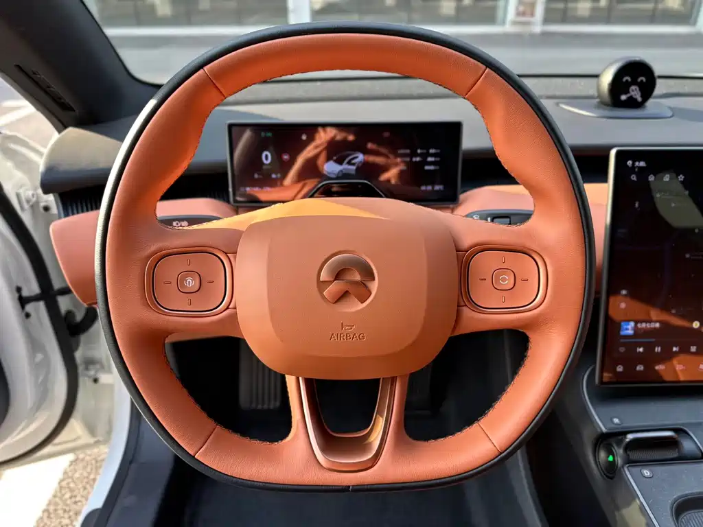 NIO ET5 — миниатюра 15