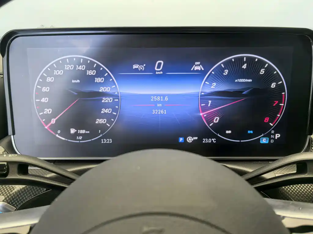 Mercedes-Benz C-Class — миниатюра 18