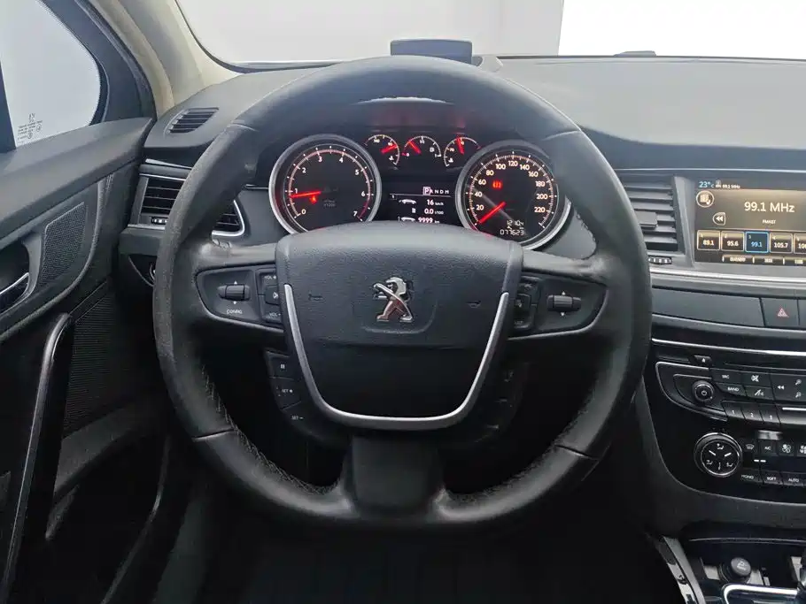 Peugeot 508 — миниатюра 15