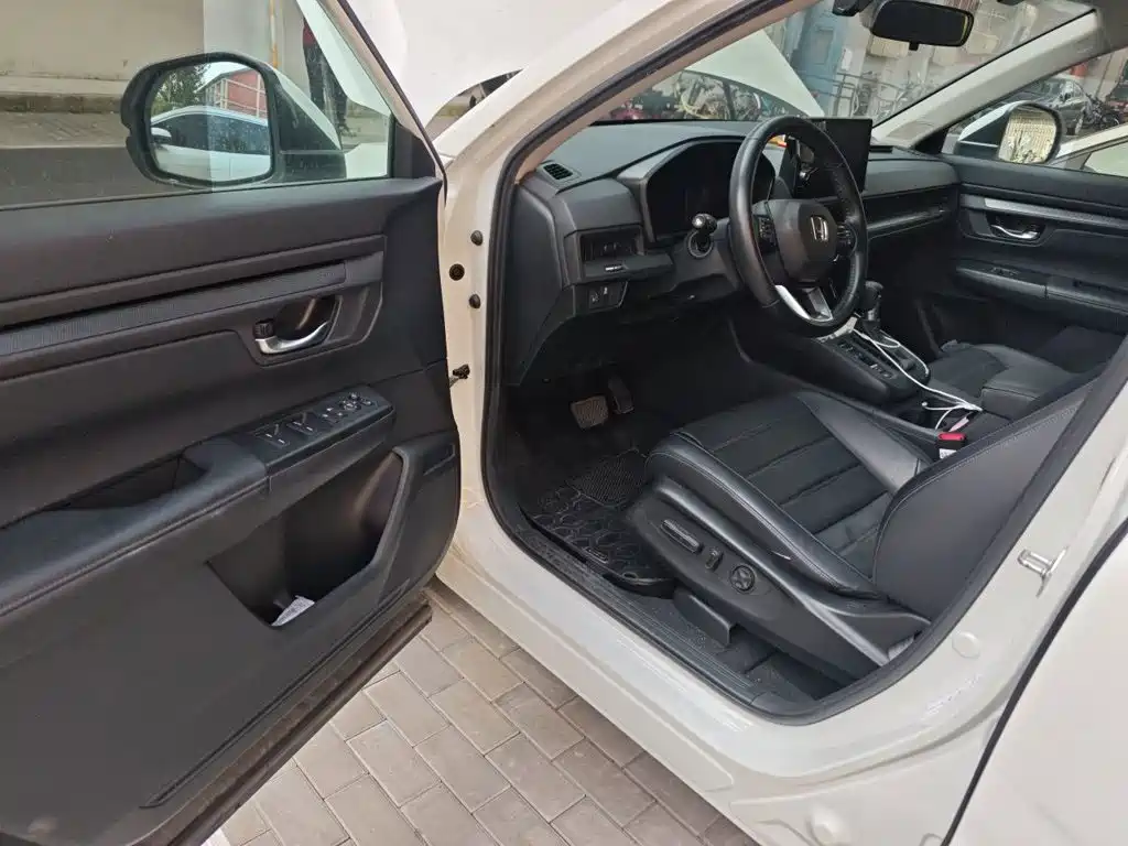 Honda CR-V — миниатюра 17