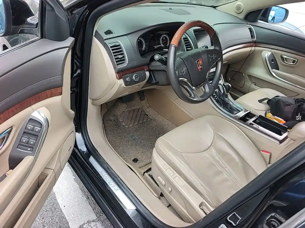 Roewe 950 — миниатюра 21