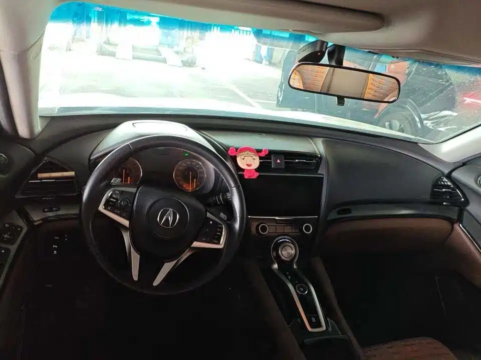 Acura CDX — миниатюра 5