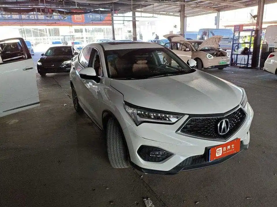 Acura CDX — миниатюра 3