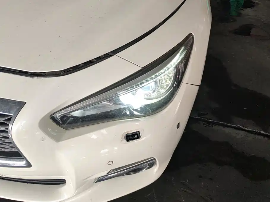 Infiniti Q50L — миниатюра 5