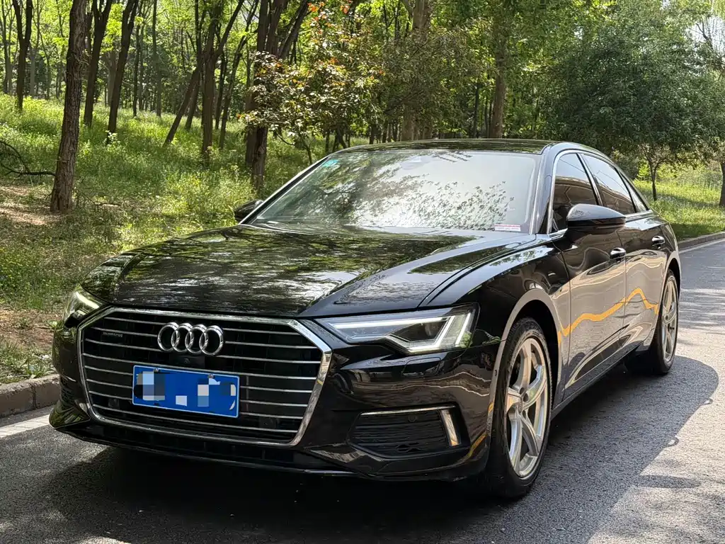 Audi A6L 2020