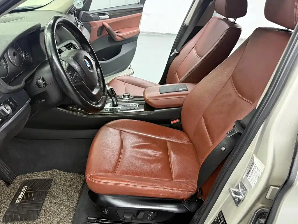 BMW X3 (Import) — миниатюра 4