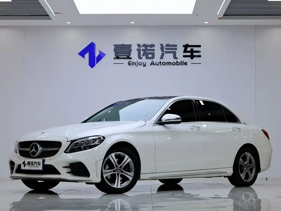 Mercedes-Benz C-Class C 2021 C 260 L Sport