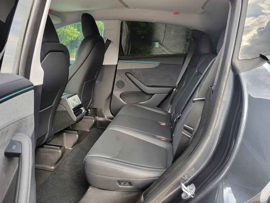 Tesla Model Y — миниатюра 9