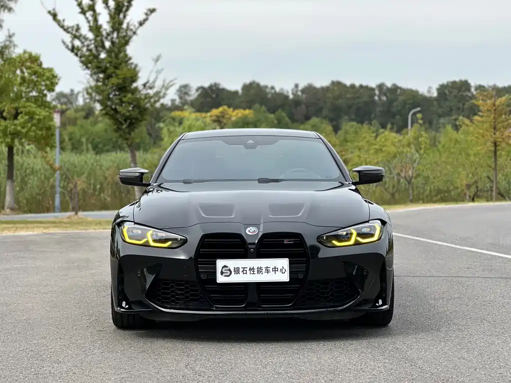 BMW M4 — миниатюра 2