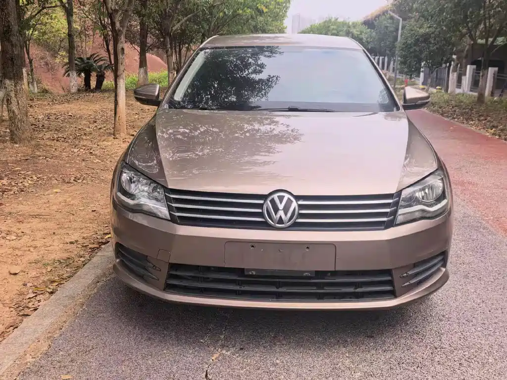 Volkswagen Bora — миниатюра 2