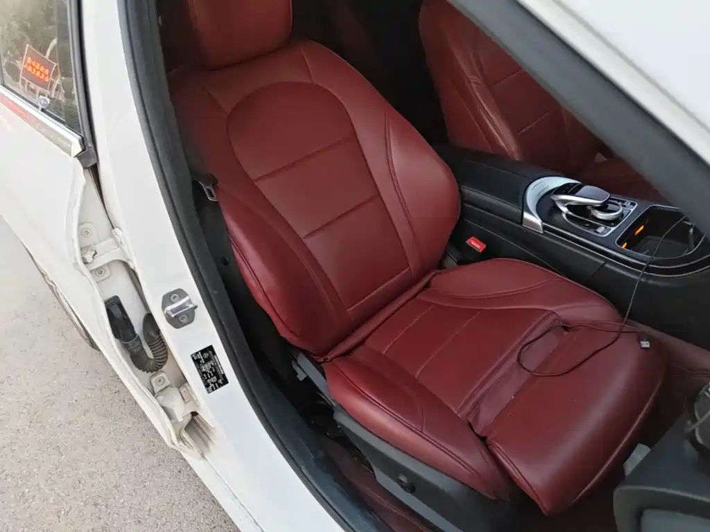 Mercedes-Benz C-Class — миниатюра 25