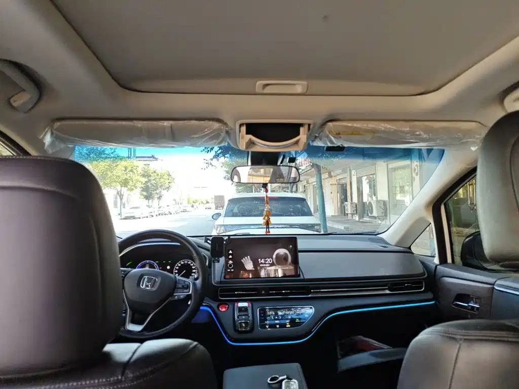 Honda Odyssey — миниатюра 14