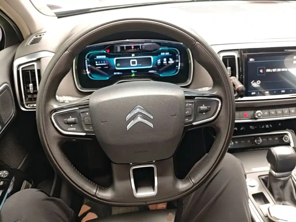 Citroen C6 — миниатюра 11