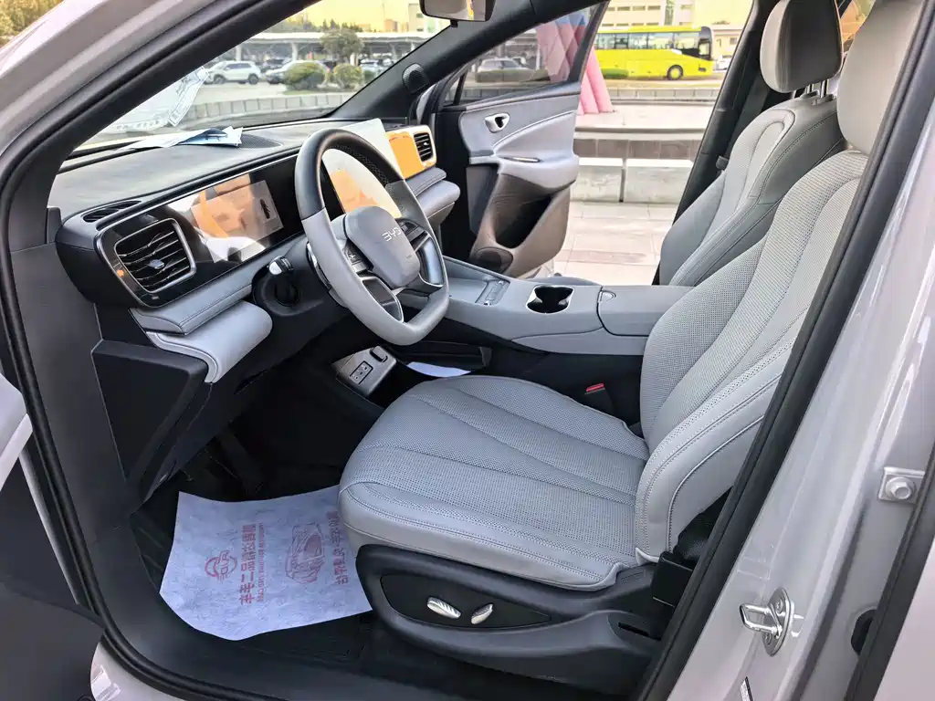 BYD Sealion 06 — миниатюра 7