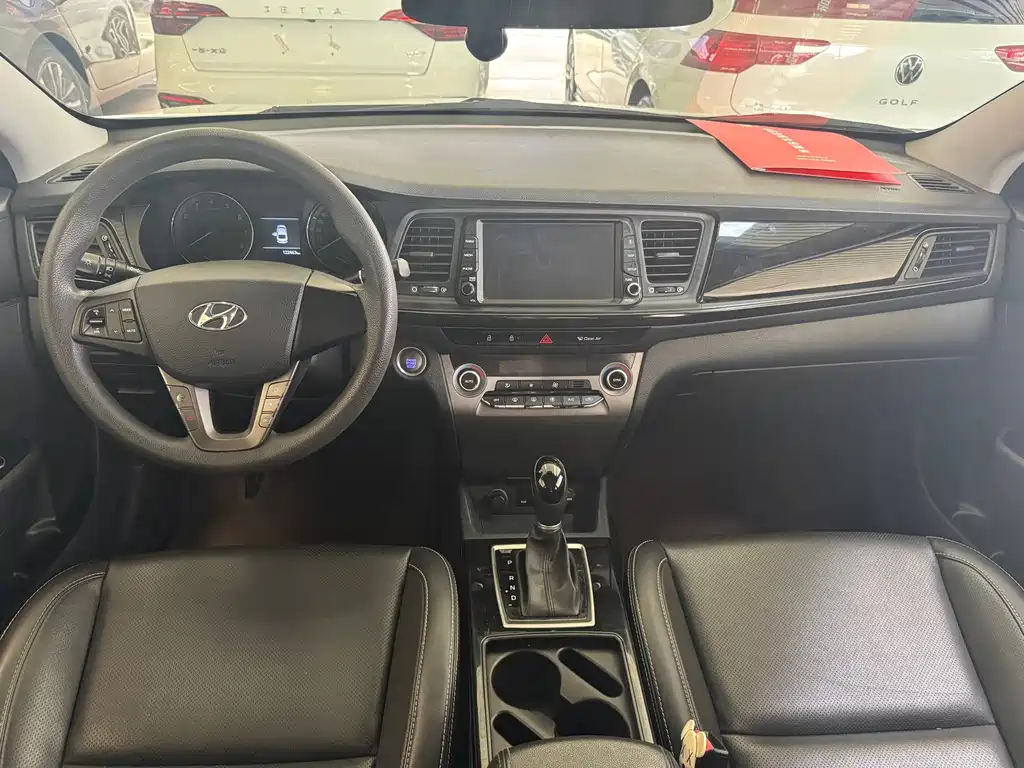 Hyundai Mistra — миниатюра 5
