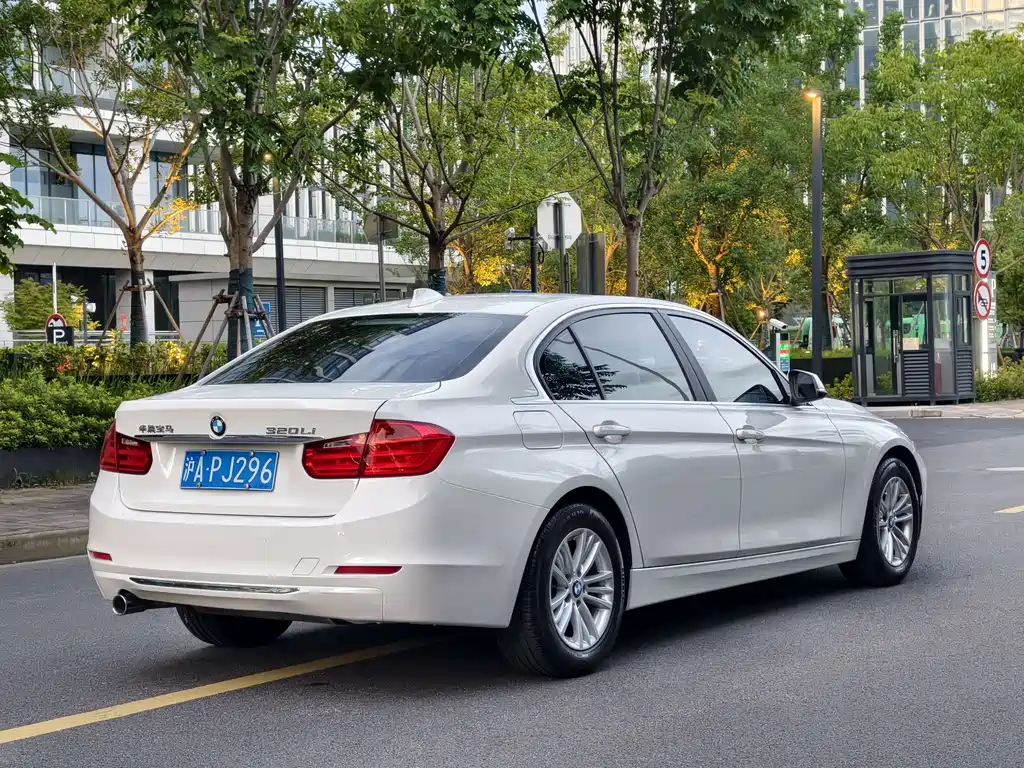 BMW 3 Series 3 2014 320Li Fashion