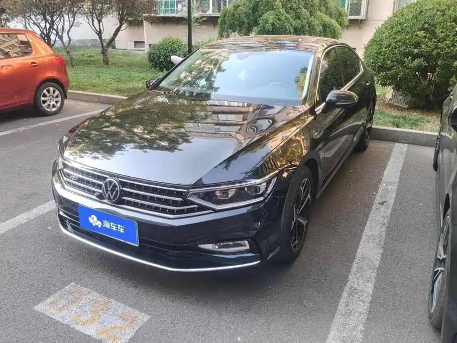 迈腾 2025款 众享款 330TSI DSG豪华型 2025
