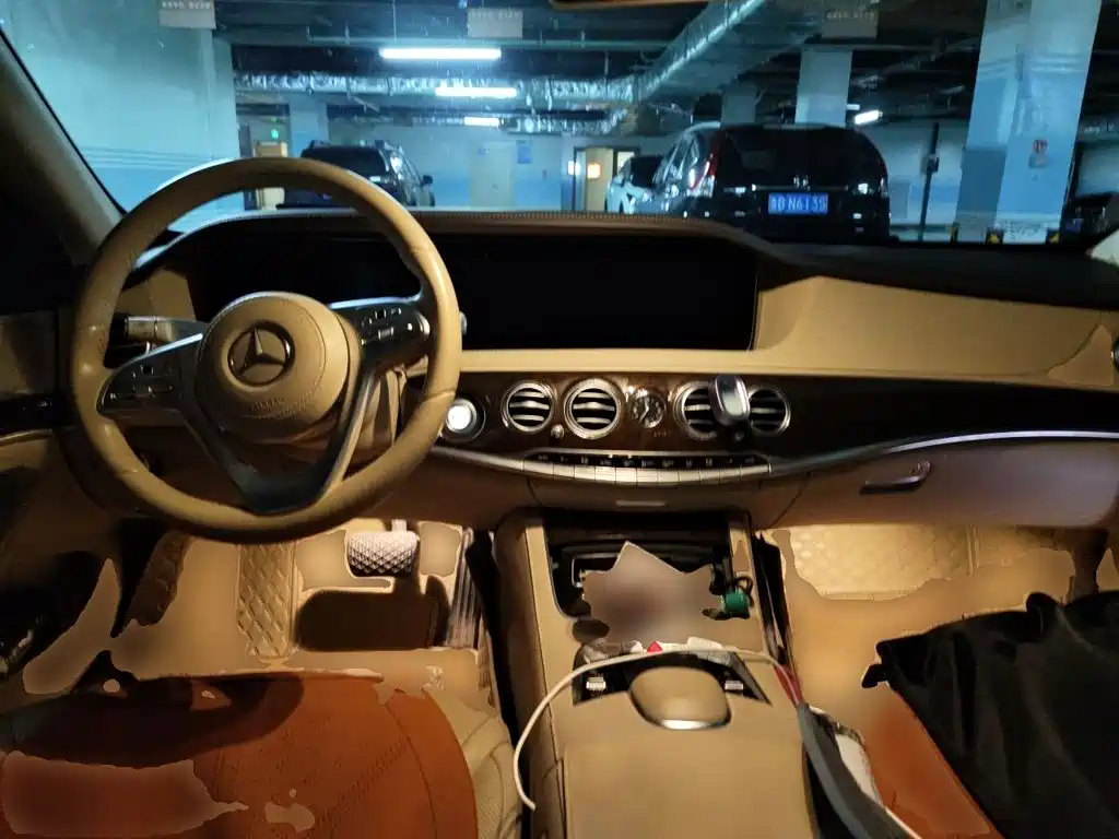 Mercedes-Benz S-Class — миниатюра 10