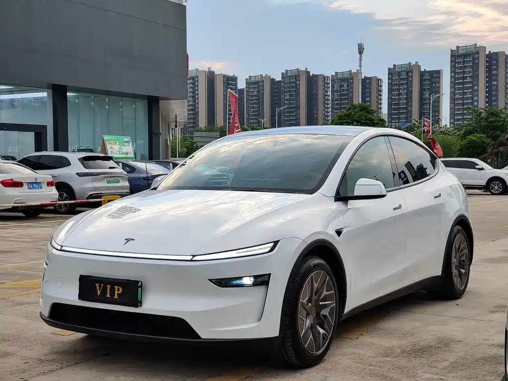 Tesla Model Y L 2025